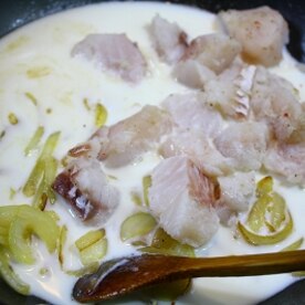 鱈のポタージュ カレンスキンク レシピ 作り方 By きばな 楽天レシピ 鱈のポタージュ カレンスキンク レシピ 作り方 By きばな 楽天レシピ